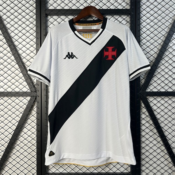 Tailandia Camiseta Vasco da Gama 2025/26 Blanco